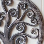 Hand Carved Tree Of Life Wooden Wall Art (1)