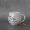 Friends Inspirational Funny Quote Ceramic Coffee Mug