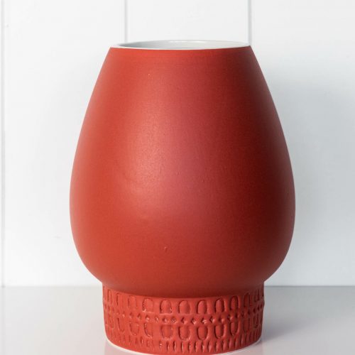 Modern Face Ceramic Decorative Vase