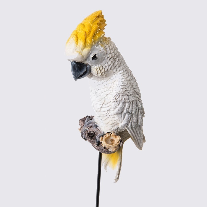 Bird Pot Sitters - Australian Cockatoo