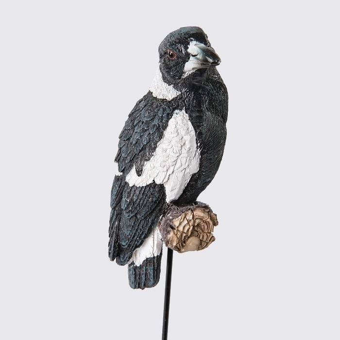 Bird Pot Sitters - Australian Magpie