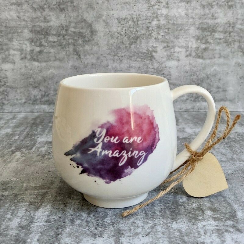 Amazing Quote Ceramic Coffee Mug