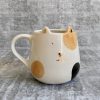 Kitty Cat Ceramic Coffee Mug