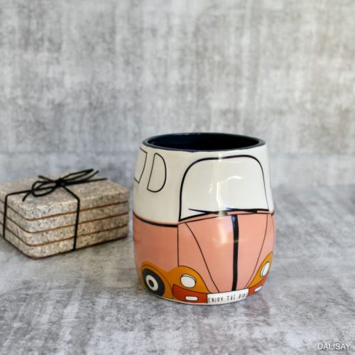 Beep Beep Car Coffee Mug