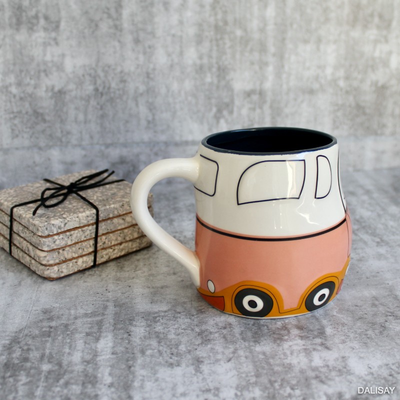 Beep Beep Car Coffee Mug
