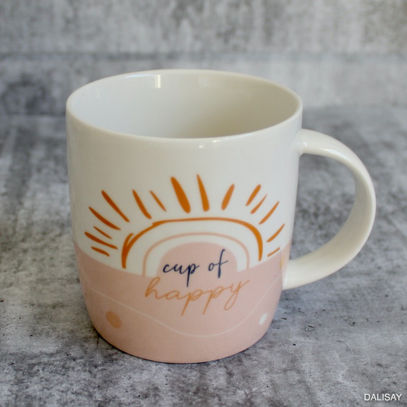 Cup of Happy Sunshine Coffee Mug