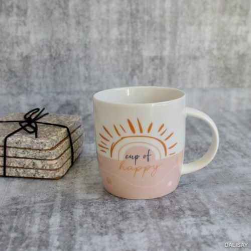 Cup of Happy Sunshine Coffee Mug