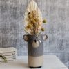 Sandy Koala Ceramic Decorative Vase