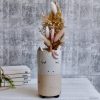 Sandy Unicorn Ceramic Decorative Vase