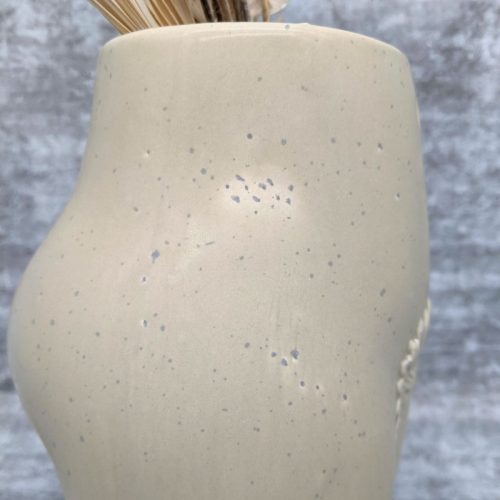 Female Body Vase