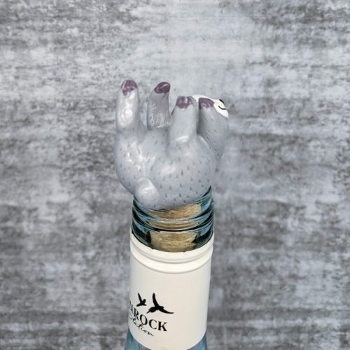 Sloth Bottle Stopper