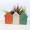 Beach House Trio Planter Pot