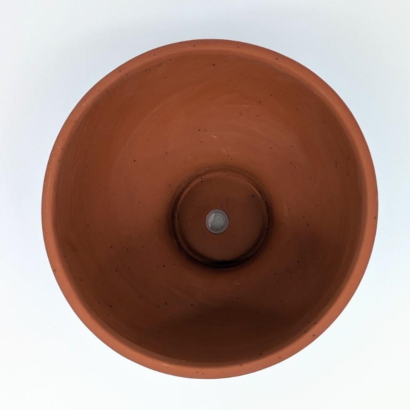Abstract Ceramic Bowl Planter Pot