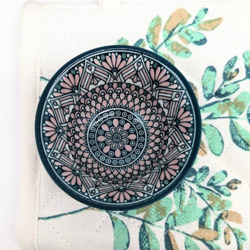 Ceramic Turkish Bowl - Set of 4