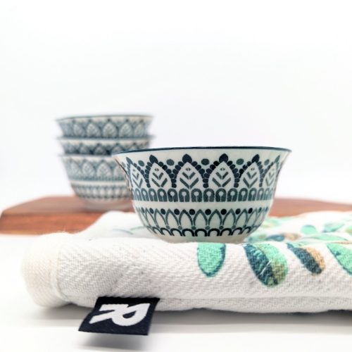 Ceramic Turkish Style Condiment Bowl