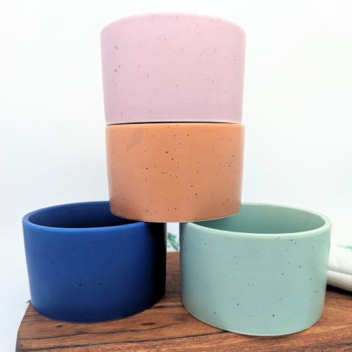 Colourful Ceramic Bowl