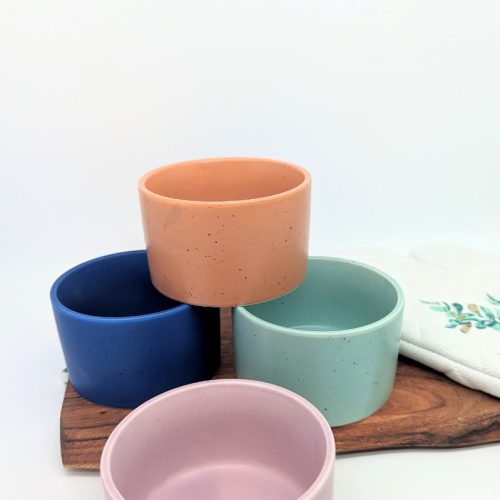 Colourful Ceramic Bowl