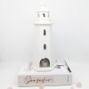 Ceramic Lighthouse Decor Ornament