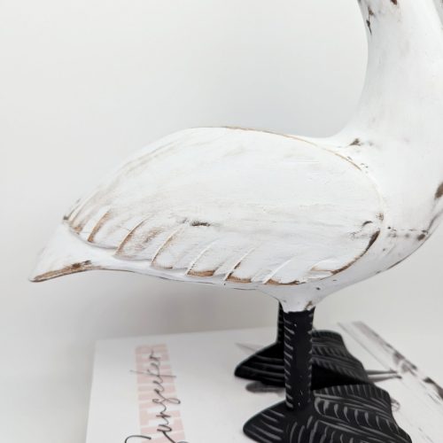 Big Pelican Figurine