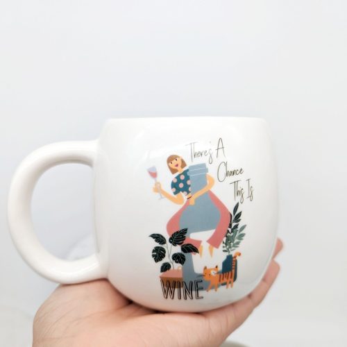 Funny Gin Tea Coffee Mug