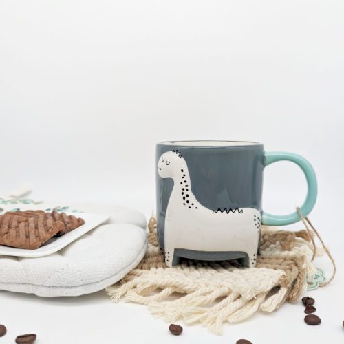 Roar Dinosaur Tea Coffee Mug