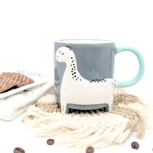 Roar Dinosaur Tea Coffee Mug