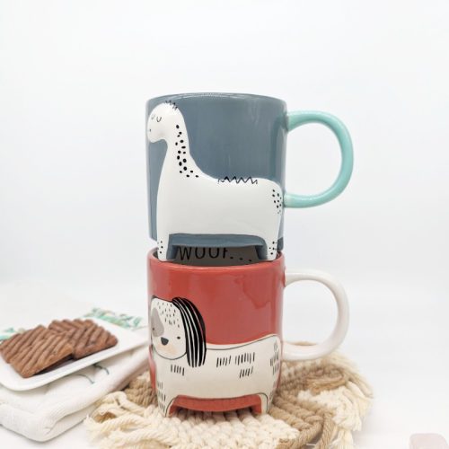 Roar Dinosaur Tea Coffee Mug