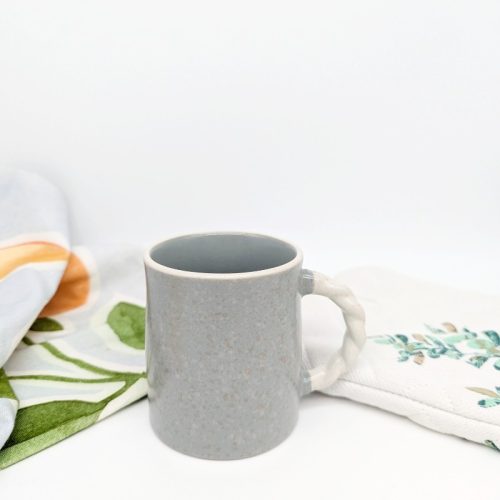 Dotty Ceramic Tea Coffee Mug