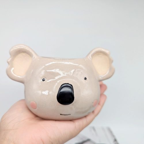 Aussie Koala Bear Planter Pot