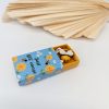 Ceramic Bee Matchbox Keepsake Ornament