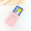 Ceramic Star Matchbox Keepsake Ornament