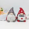 Red Santa Claus Salt Pepper Shaker Set