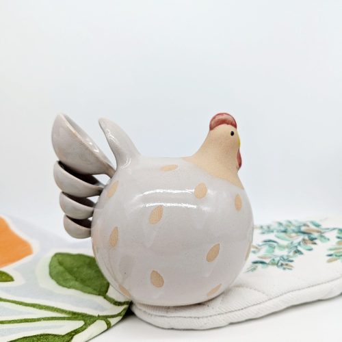 Chicken Measuring Spoons 5 Piece Set