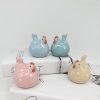 Colourful Chicken Figurine - Set of 4