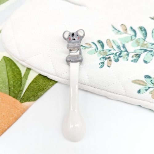 Koala Ceramic Spoon