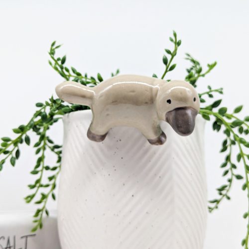 Platypus Pot Hanger Sitter