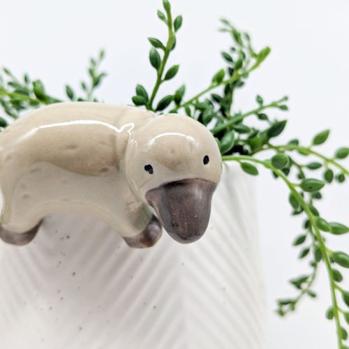 Platypus Pot Hanger Sitter