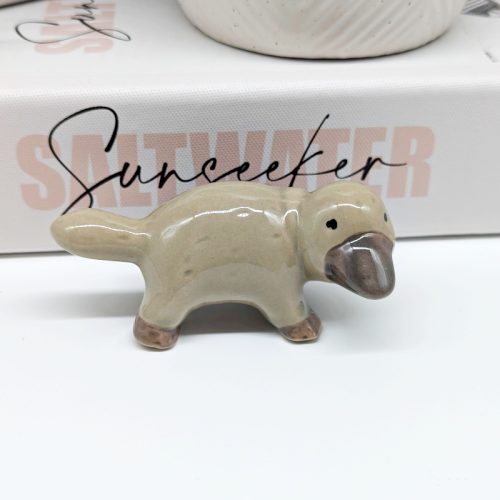 Platypus Pot Hanger Sitter