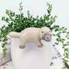 Platypus Pot Hanger Sitter