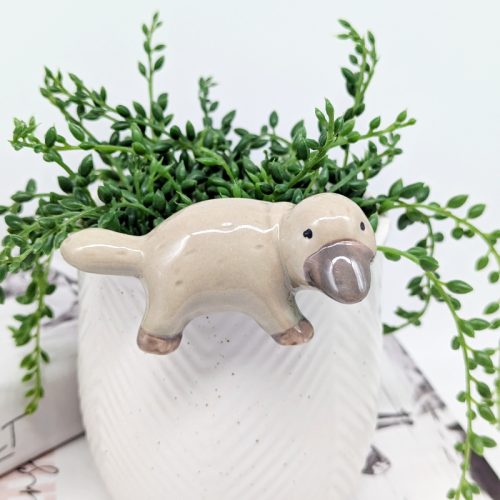 Platypus Pot Hanger Sitter