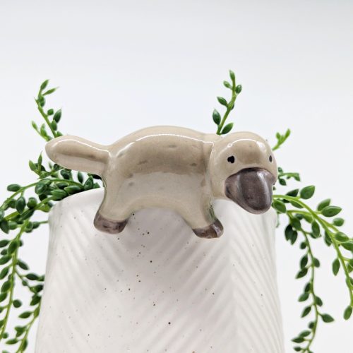 Platypus Pot Hanger Sitter