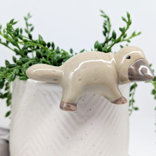 Platypus Pot Hanger Sitter
