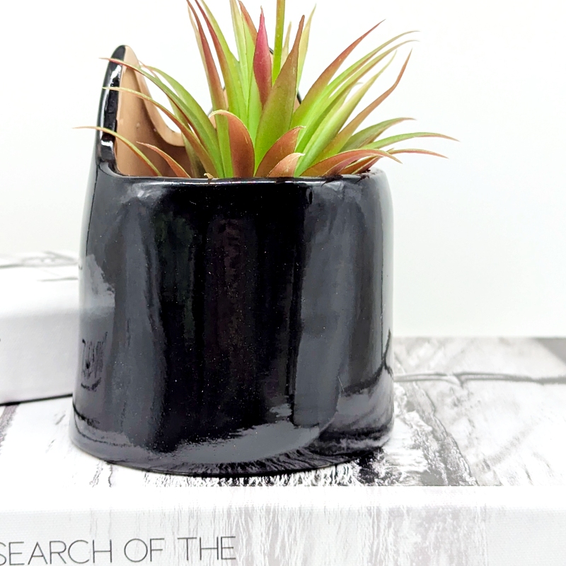 Black Cat Ceramic Planter Pot_20251103_033203965