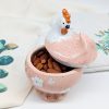 Chicken Ceramic Jar with Lid