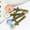 Floral Measuring Spoons Set