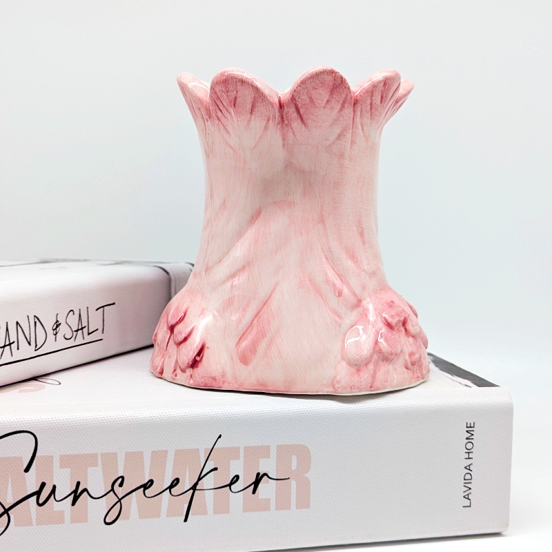 Galah Parrot Ceramic Planter Pot_g