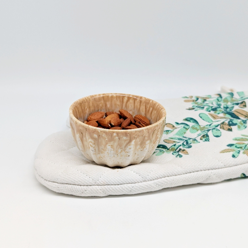 Milky White Ceramic Dish Bowl_c Milky White Ceramic Dish Bowl