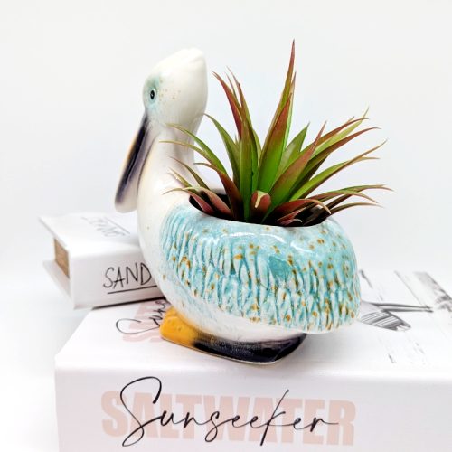 Pelican Bird Planter Pot