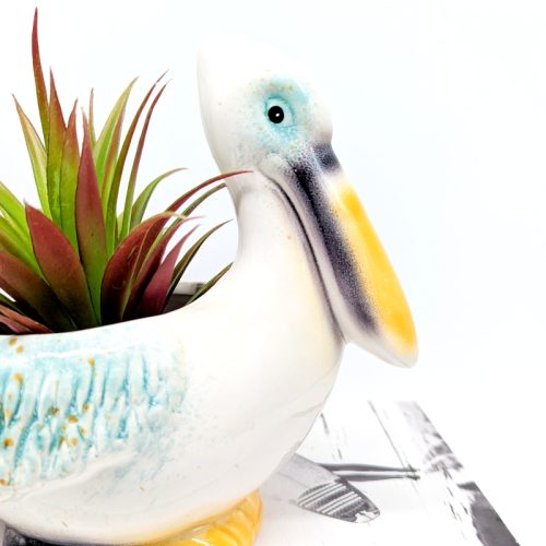 Pelican Bird Planter Pot