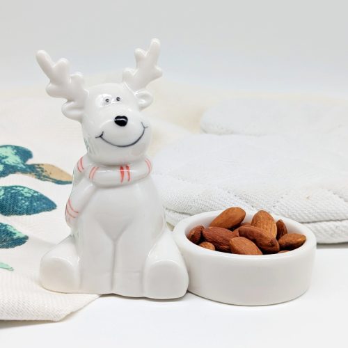 Reindeer Tea Light Candle Holder